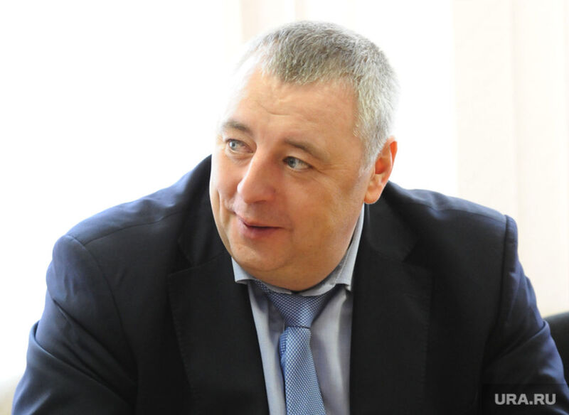 К Сергею Шумакову у предпринимателей Челябинска есть масса вопросов Фото: Вадим Ахметов © URA.RU