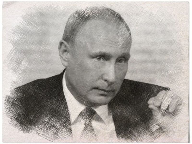 Путин: проект «Лидеры России» - основа кадрового резерва
