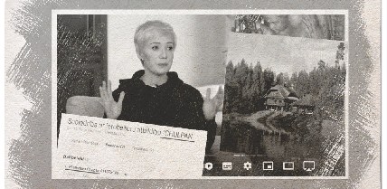 Пустила корни. Чулпан Хаматова открыла фирму в Латвии и построила дом