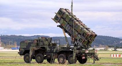 Американский «Пэтриот» поразили «кинжальным» огнём